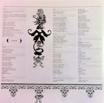 3LP/Set di cofanetti Jiří Suchý: Kytice (3 LP + BOX + BOOKLET)