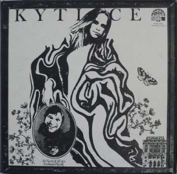 3LP/Set di cofanetti Jiří Suchý: Kytice (3xLP + BOX + BOOKLET)