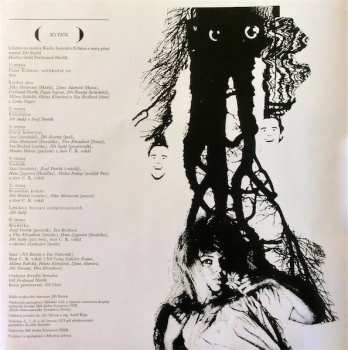 3LP/Set di cofanetti Jiří Suchý: Kytice (3 LP + BOX + BOOKLET)