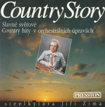 Album Jiří Zima: Country Story