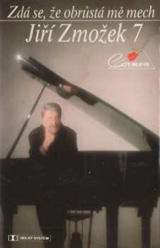 MC Jiří Zmožek: Zdá Se, Že Obrůstá Mě Mech
