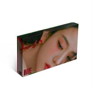 CD/Set di cofanetti Jisoo: Me