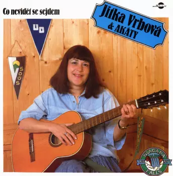 Jitka Vrbová: Co Nevidět Se Sejdem