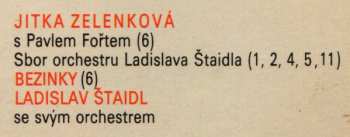 LP Jitka Zelenková: Kdo Jsem Vlastně Já