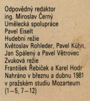 LP Jitka Zelenková: Kdo Jsem Vlastně Já
