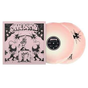 Album JIVEBOMB: Primitive Desires / Demo