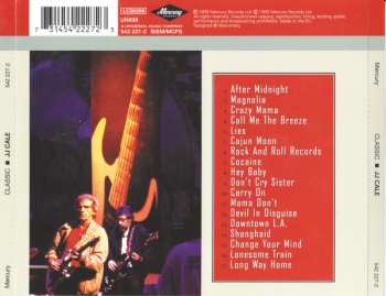 CD J.J. Cale: Classic JJ Cale