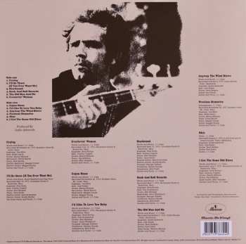 LP J.J. Cale: Okie