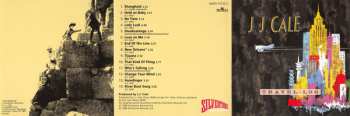 CD J.J. Cale: Travel-Log