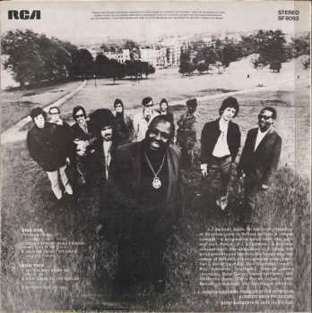 LP J.J. Jackson's Dilemma: J.J. Jackson's Dilemma