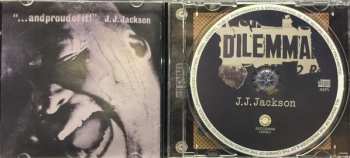 CD J.J. Jackson's Dilemma: J.J. Jackson's Dilemma