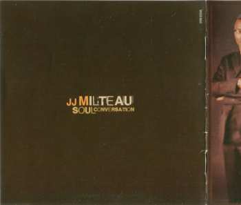 CD Jean-Jacques Milteau: Soul Conversation DIGI