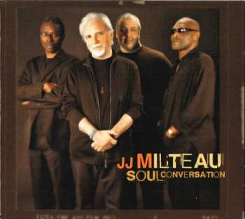 CD Jean-Jacques Milteau: Soul Conversation DIGI