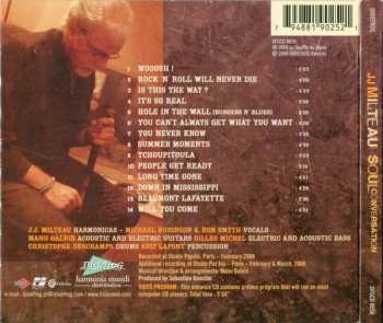 CD Jean-Jacques Milteau: Soul Conversation DIGI