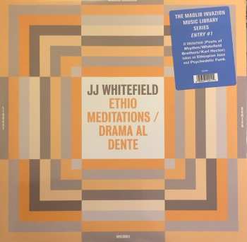 LP Jan Whitefield: Ethio Meditations / Drama Al Dente
