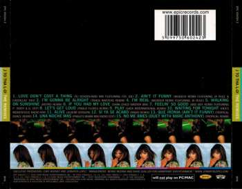 CD Jennifer Lopez: J To Tha L-O! (The Remixes)