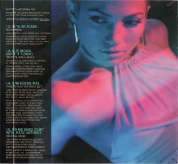 CD Jennifer Lopez: J To Tha L-O! (The Remixes)