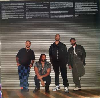 LP JLS: 2.0  CLR | LTD