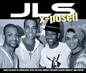 Jls X-posed