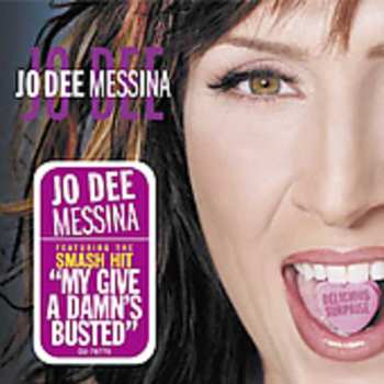 CD Jo Dee Messina: Delicious Surprise