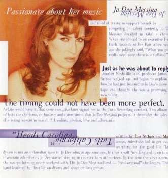 CD Jo Dee Messina: Jo Dee Messina