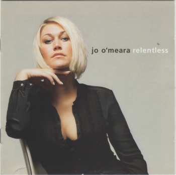 CD Jo O'Meara: Relentless