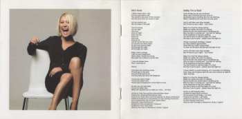 CD Jo O'Meara: Relentless