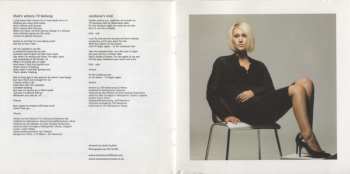 CD Jo O'Meara: Relentless