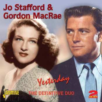 2CD Jo Stafford: Yesterday: The Definitive Duo