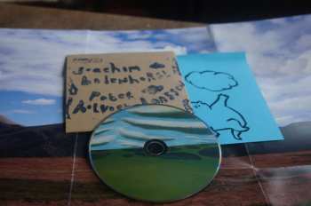 CD Joachim Badenhorst: De Wolkendragers