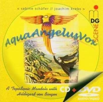 Album Joachim Krebs: Aqua Angelus Vox (Ein Klangmandala Zu Hildegard Von Bingen)