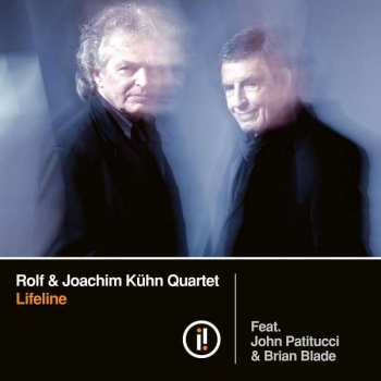 2LP Rolf & Joachim Kühn Quartet: Lifeline LTD