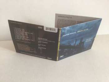 CD Joachim Mencel: Brooklyn Eye