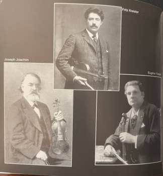 2CD Pablo De Sarasate: The Great Violinists: Recordings From 1900 - 1913