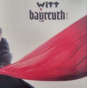 2LP Joachim Witt: Bayreuth Eins / Bayreuth Zwei