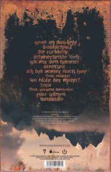 CD/2Merce Joachim Witt: Rübezahls Rückkehr LTD | DLX