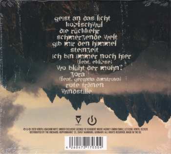 CD/2Merce Joachim Witt: Rübezahls Rückkehr LTD | DLX