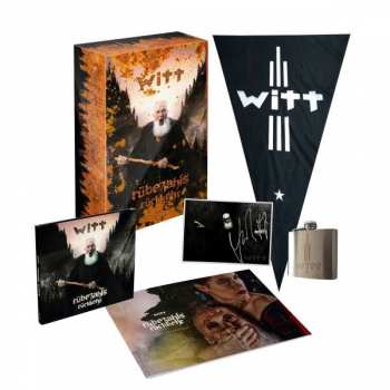 CD/2Merce Joachim Witt: Rübezahls Rückkehr LTD | DLX