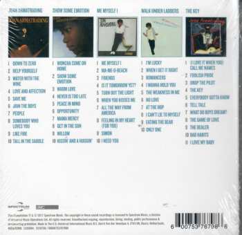 5CD/Set di cofanetti Joan Armatrading: 5 Classic Albums