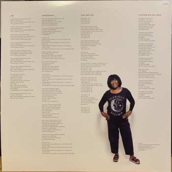 LP Joan Armatrading: Consequences