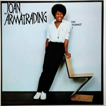 Album Joan Armatrading: Me Myself I