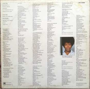 LP Joan Armatrading: Me Myself I