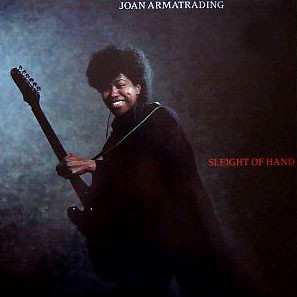Album Joan Armatrading: Sleight Of Hand