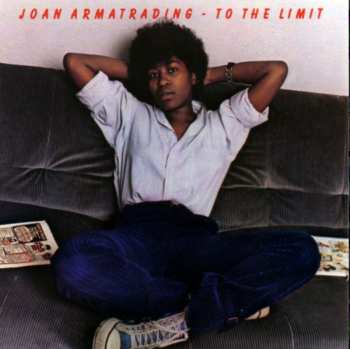 CD Joan Armatrading: To The Limit