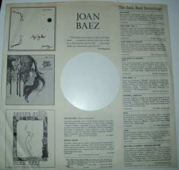 LP Joan Baez: 5