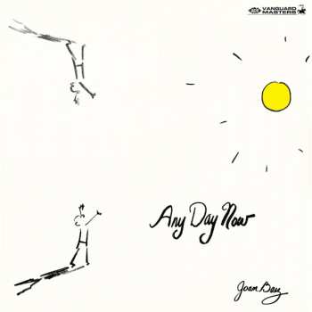 CD Joan Baez: Any Day Now