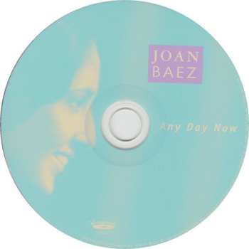CD Joan Baez: Any Day Now
