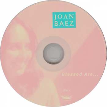 2CD Joan Baez: Blessed Are...