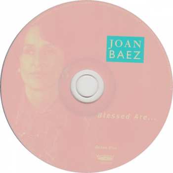 2CD Joan Baez: Blessed Are...