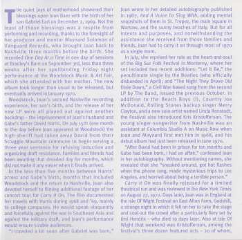 2CD Joan Baez: Blessed Are...